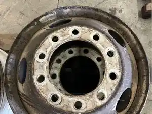 Photo of part