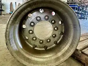 Used ALCOA 14 X 22.5 Wheel (Stock #15102)) Part Image