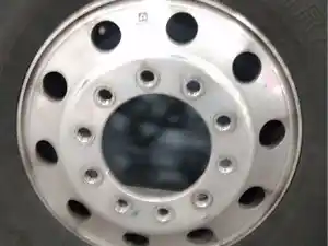 Used 2020 ALCOA 22.5 HP Wheel (Stock #12256)) Part Image