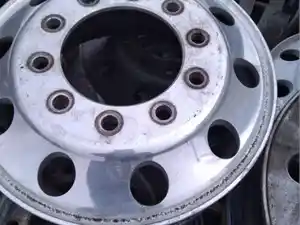 Photo of part