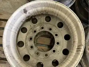 Used 2007 ALCOA 22.5 X 8.25 Wheel (Stock #14790)) Part Image