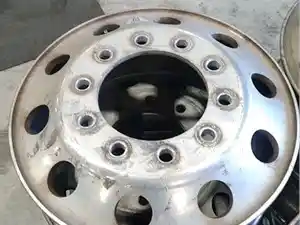 Used 2017 ALCOA Wheel (Stock #17224)) Part Image