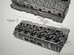 Photo of part