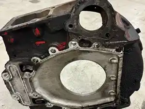Used 2004 CUMMINS ISX 450ST Flywheel Housing (Stock #16058)) Part Image