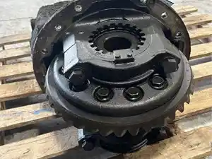 Core 2015 MERITOR MD2014X-2.47 Front Rear (Tandem Front) (Stock #13858)) Part Image