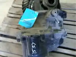 Used 2020 EATON DDP40-3.25 Front Rear (Tandem Front) (Stock #12962)) Part Image