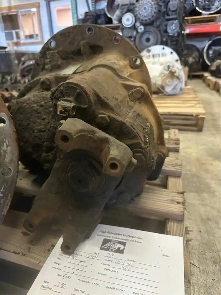 Used, Recycled, New, and Aftermarket Heavy Duty Truck Parts
