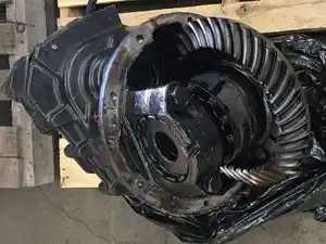 Used 2012 EATON DSP40-3.42 Front Rear (Tandem Front) (Stock #11257)) Part Image