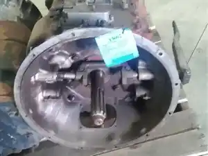 Inspected 2005 EATON/FULLER FRO16210C Transmission Assy (Stock #13002)) Part Image
