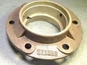 Used EATON RS402 Diff Misc Part (Stock #75110)) Part Image