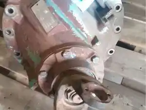 Used EATON RSH40-3.70 Rear Rear (Tandem Rear or Single) (Stock #13992)) Part Image
