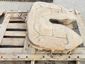 Used 2000 FONTAINE Fifth Wheel (Stock #3149)) Part Image