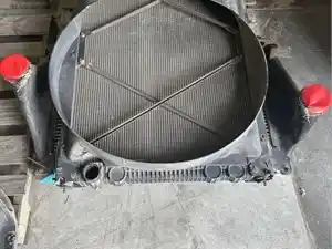 Used 2007 FREIGHTLINER COLUMBIA Cooling Assembly (Stock #13740)) Part Image