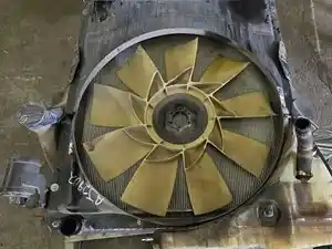 Used 2009 FREIGHTLINER Cascadia Cooling Assembly (Stock #10852)) Part Image