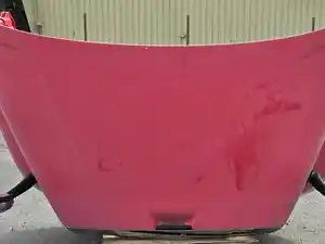 Used 2009 FREIGHTLINER Cascadia Hood (Stock #11034)) Part Image