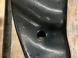 Photo of part