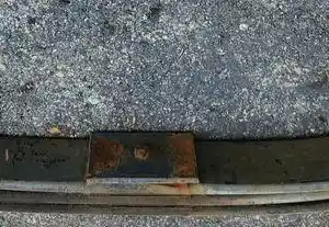 Used 2001 FREIGHTLINER FLD120 Spring, Front Leaf (Stock #3703)) Part Image