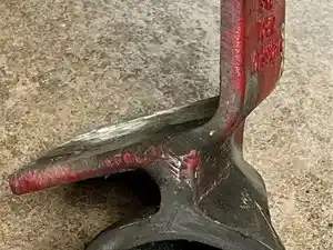 Photo of part