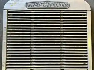 Used 1992 FREIGHTLINER High COE Grille (Stock #10963)) Part Image