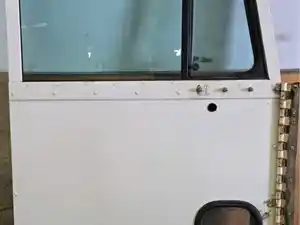 Used 1997 FREIGHTLINER USF-1E Door (Stock #10237)) Part Image