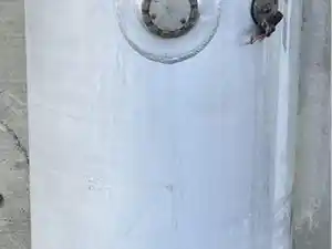 Used 1990 FREIGHTLINER USF-1E Fuel Tank (Stock #10476)) Part Image