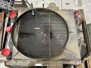 Used 2001 INTERNATIONAL 4700 Cooling Assembly (Stock #17153)) Part Image