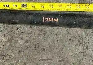 Used 2005 INTERNATIONAL Drag Link (Stock #5085)) Part Image