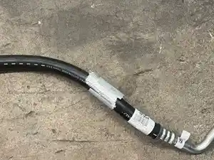 Photo of part