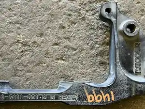 Used 2015 KENWORTH T660 Miscellaneous (Stock #10137)) Part Image