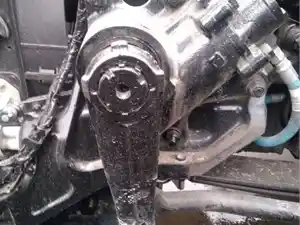 Used 2023 KENWORTH Steering Gear (Stock #11523)) Part Image