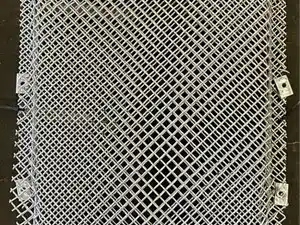 Used 2011 KENWORTH T370 Grille (Stock #10937)) Part Image