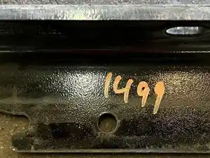 Used 2015 KENWORTH T660 Bracket (Stock #10138)) Part Image