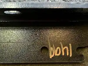 Used 2015 KENWORTH T660 Bracket (Stock #10139)) Part Image