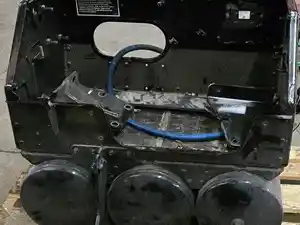 Used 2023 KENWORTH T680 Battery Box (Stock #11740)) Part Image