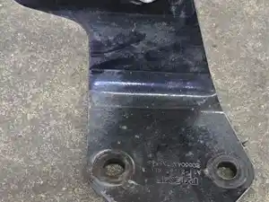 Photo of part