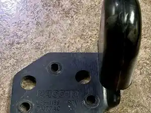 Used 2023 KENWORTH T680 Bracket (Stock #13790)) Part Image