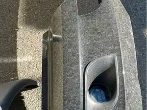 Used 2021 KENWORTH T680 Bumper (Stock #13753)) Part Image