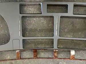 Photo of part
