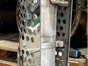 Photo of part