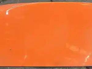 Used 2020 KENWORTH T680 Fender Extension (Stock #10097)) Part Image