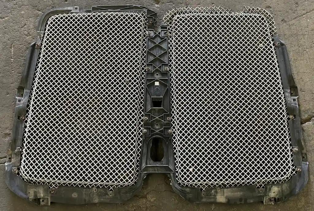 Kenworth T680 Next Gen Herd AeroPLUS Grill Guard 2022 And Newer - Raney's Truck Parts
