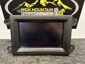 Photo of part