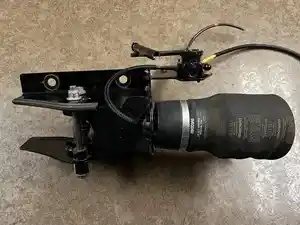 Used 2021 KENWORTH T680 Suspension Assy (Stock #17007)) Part Image