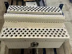 Used 2020 KENWORTH T680 Tool Box (Stock #9922)) Part Image