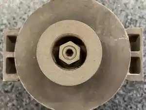 Photo of part