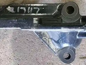 Photo of part