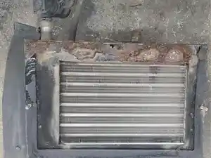 Photo of part