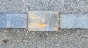 Photo of part