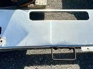 Used 2015 KENWORTH T880 Bumper (Stock #17318)) Part Image