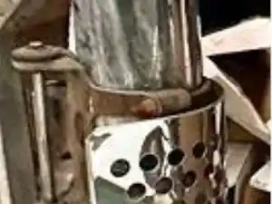 Photo of part